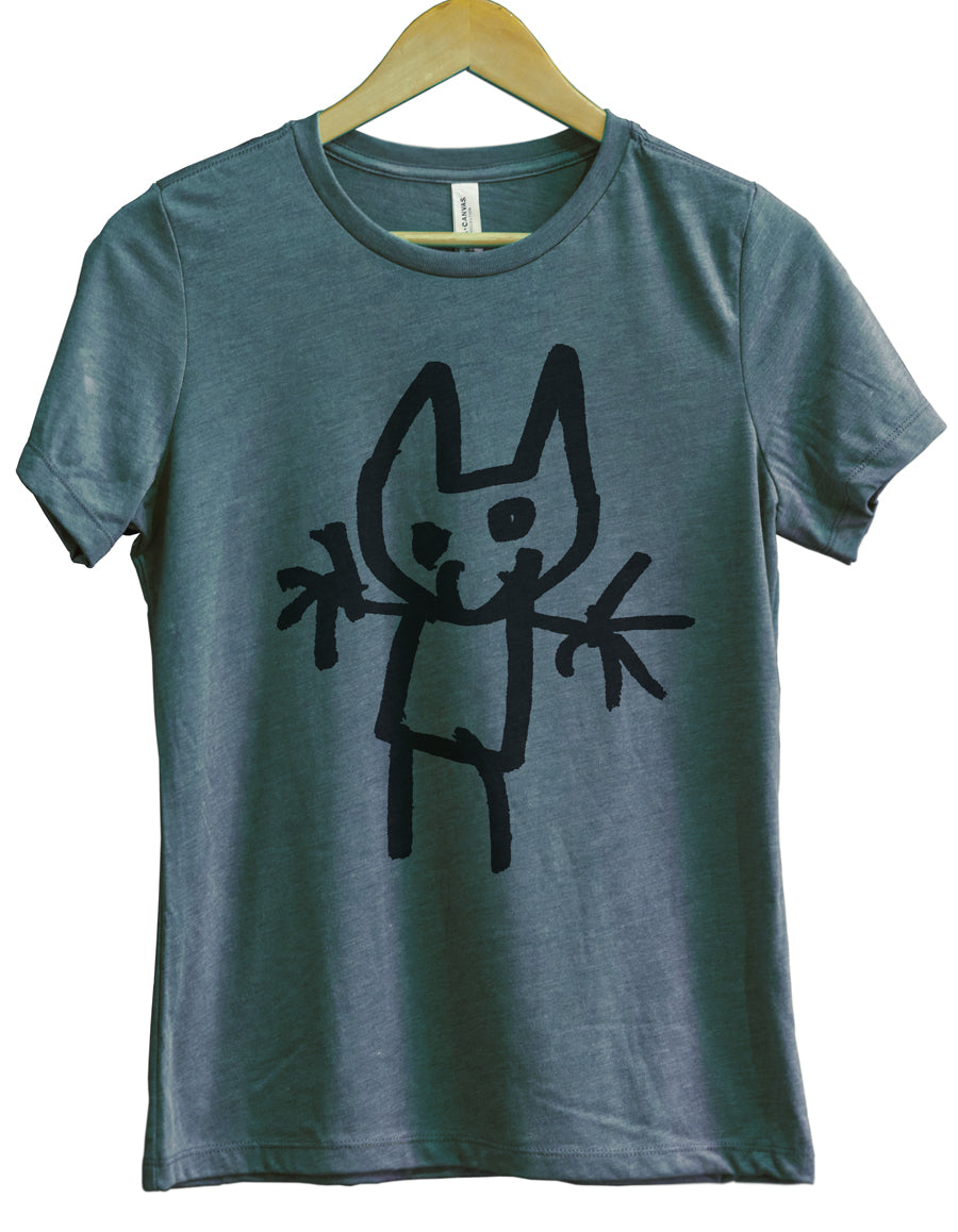 Stuffie - Women's Graphic T-Shirt