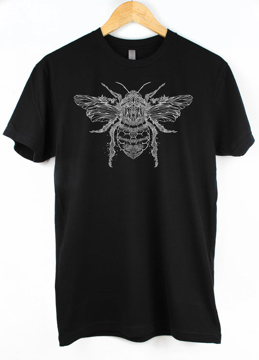 Bee Graphic Tee - Lightweight Signature Tee