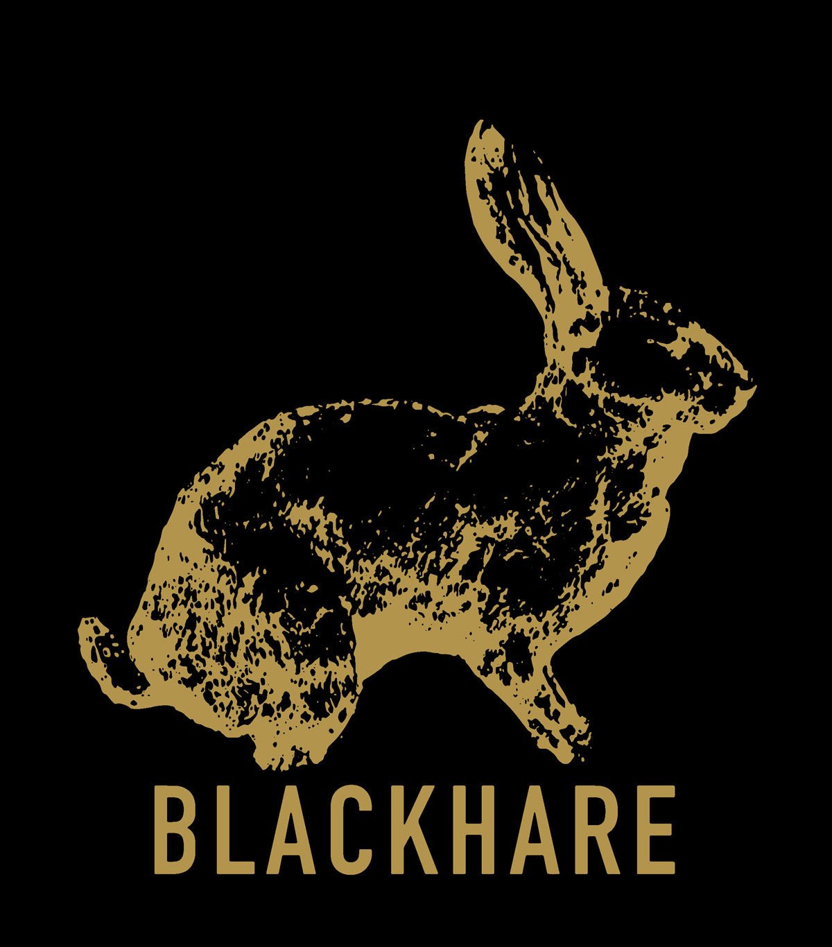 Blackhare Logo Women's Fit 🍁