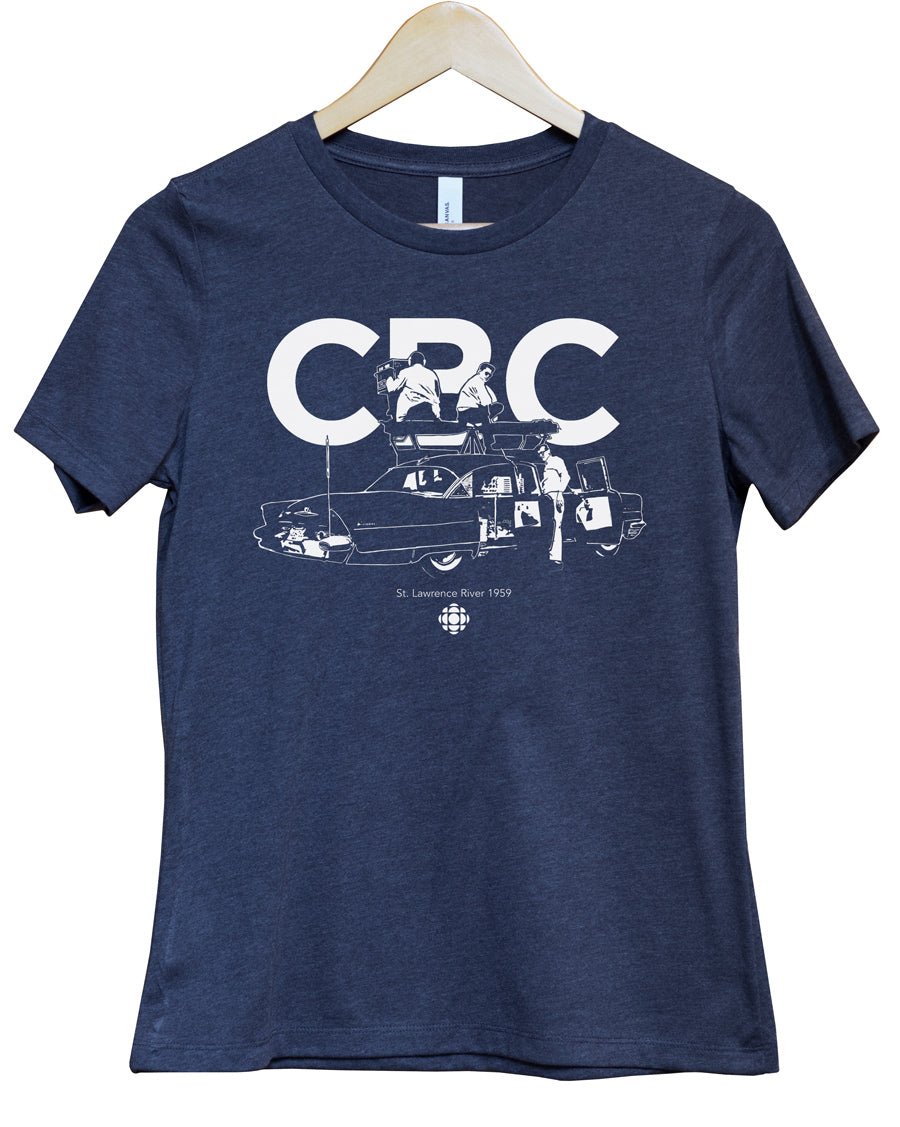 CBC Mobile Unit - Women's Graphic T-Shirt