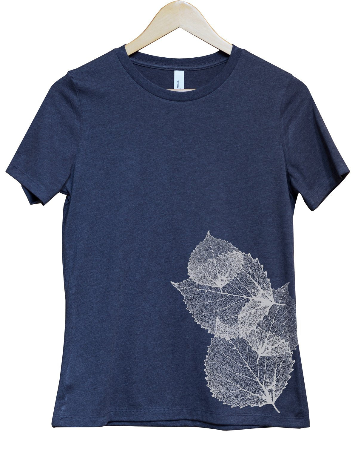 Cascading Leaves Women's Graphic Tee