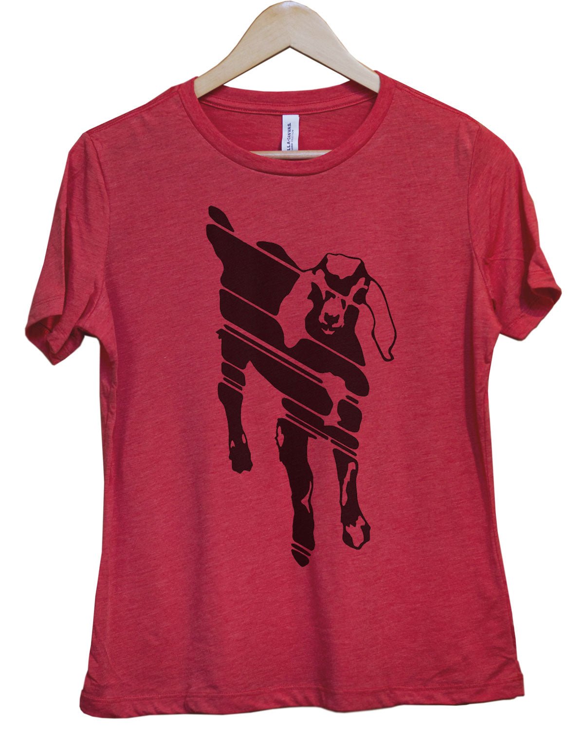 Goat - Women's Graphic T-Shirt