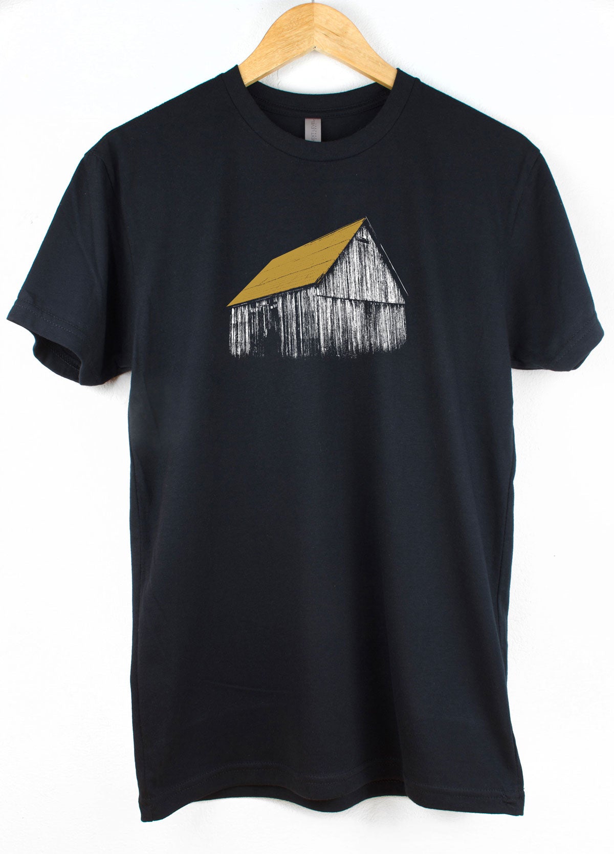 Barn Graphic Tee