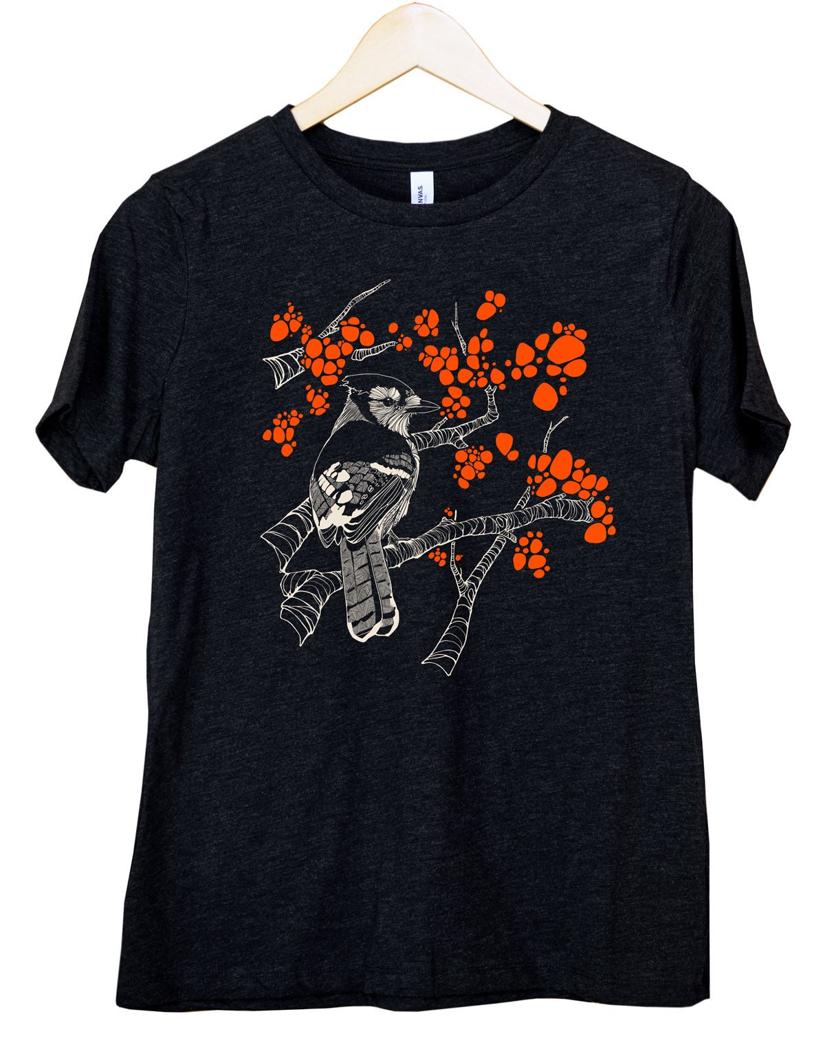 Blue Jay - Women's Graphic Tee