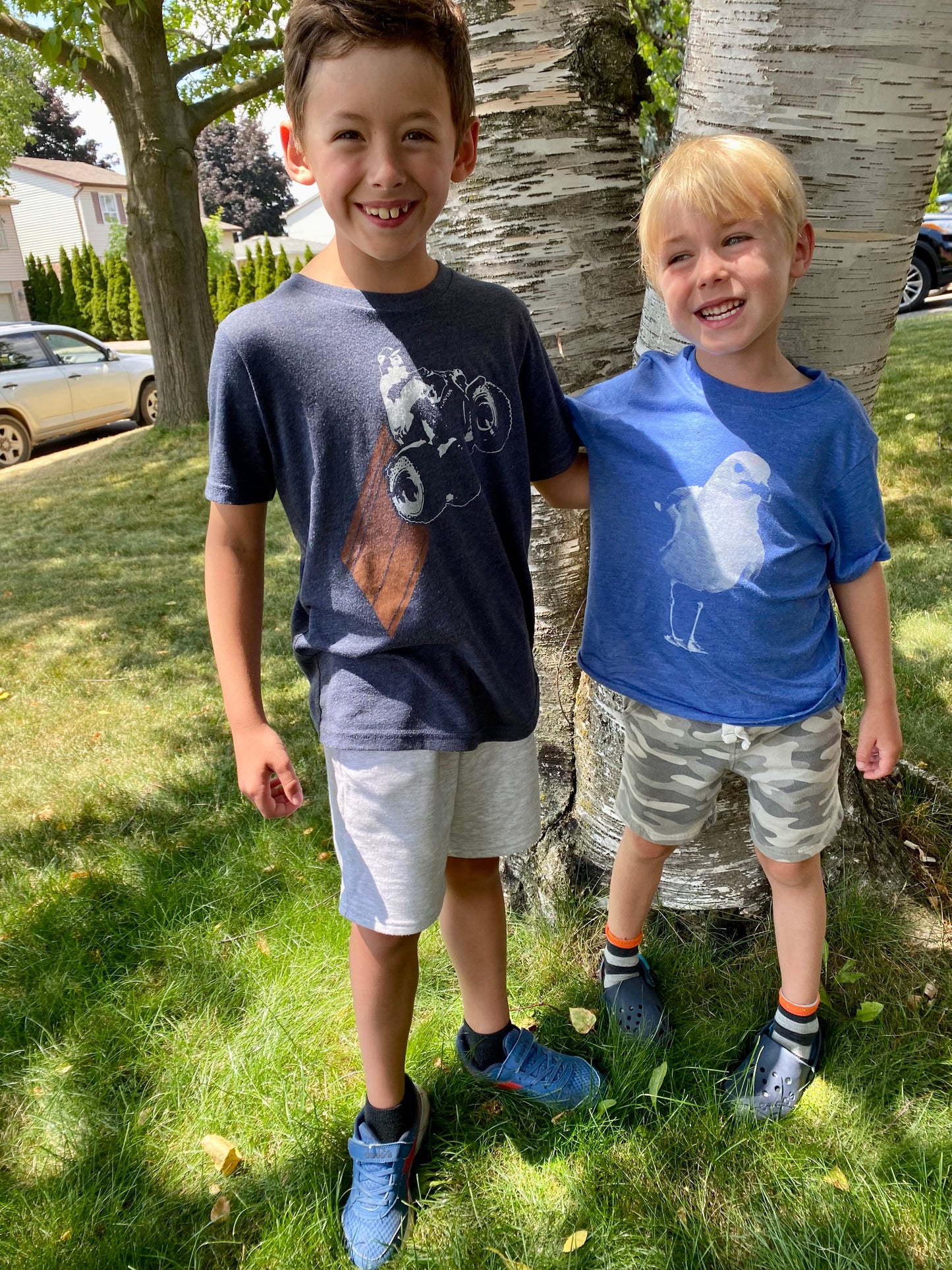 ATC Kids Graphic T-Shirt