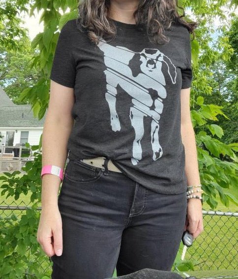Goat - Women's Graphic T-Shirt