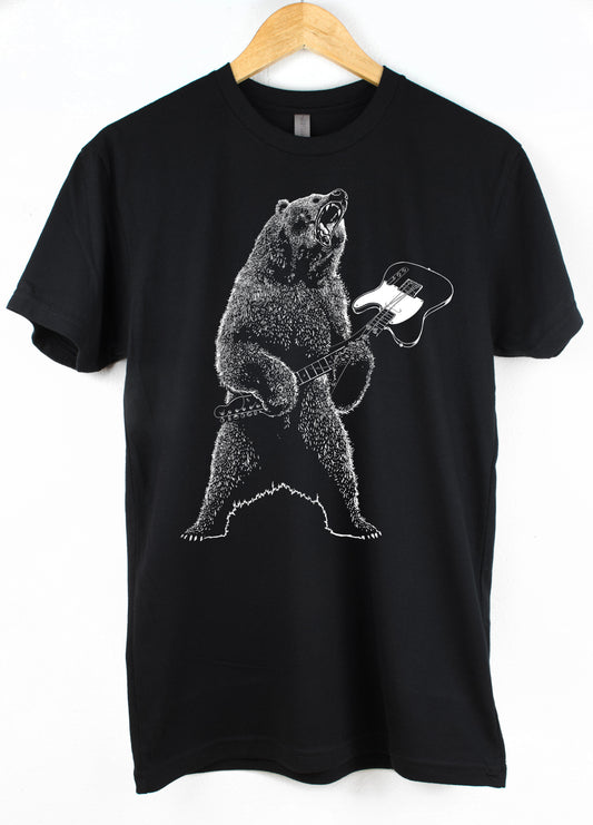Guitar Bear - Lightweight Signature Tee