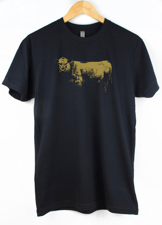 Golden Cow - Lightweight Signature Tee