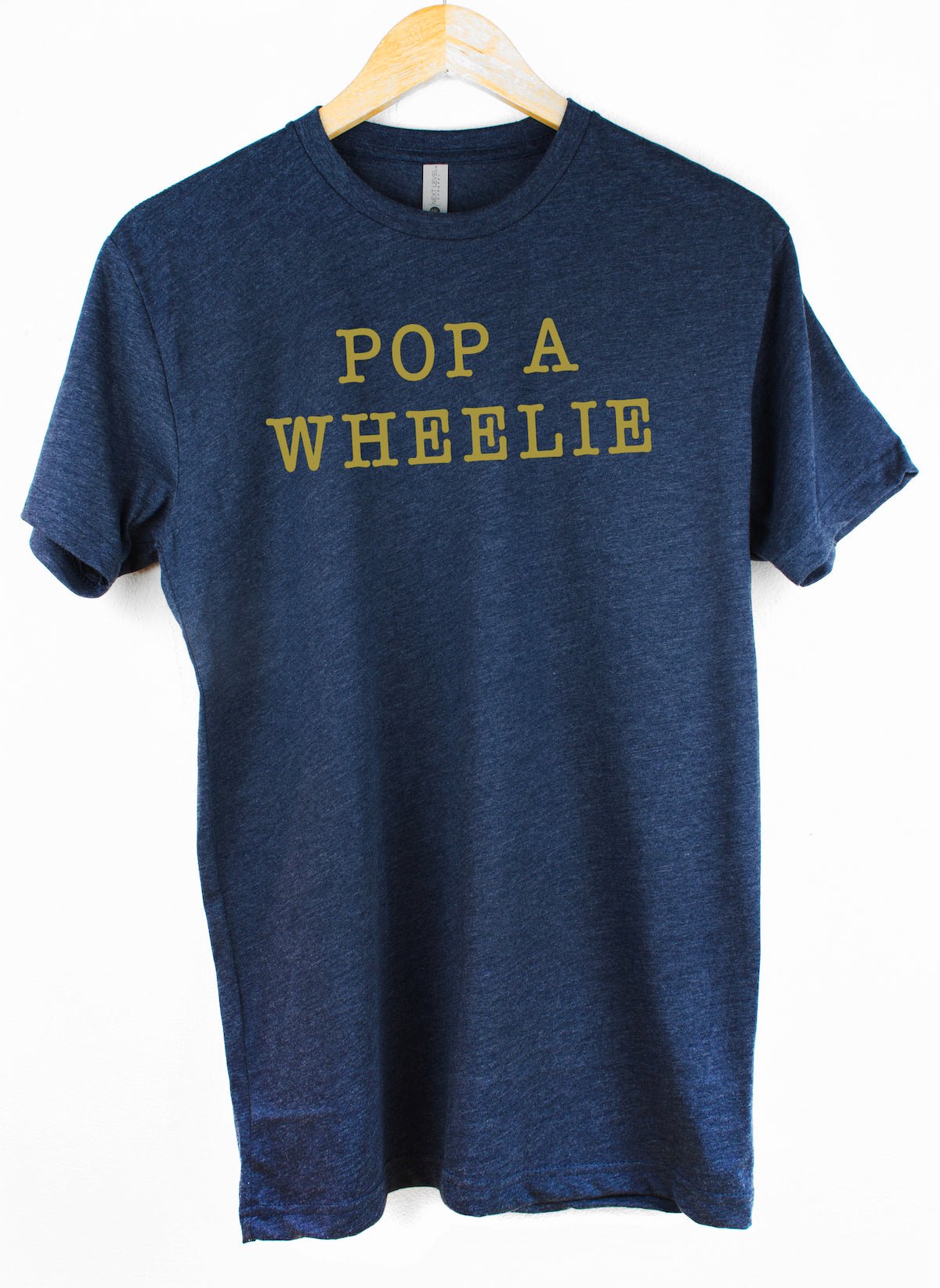 Pop A Wheelie