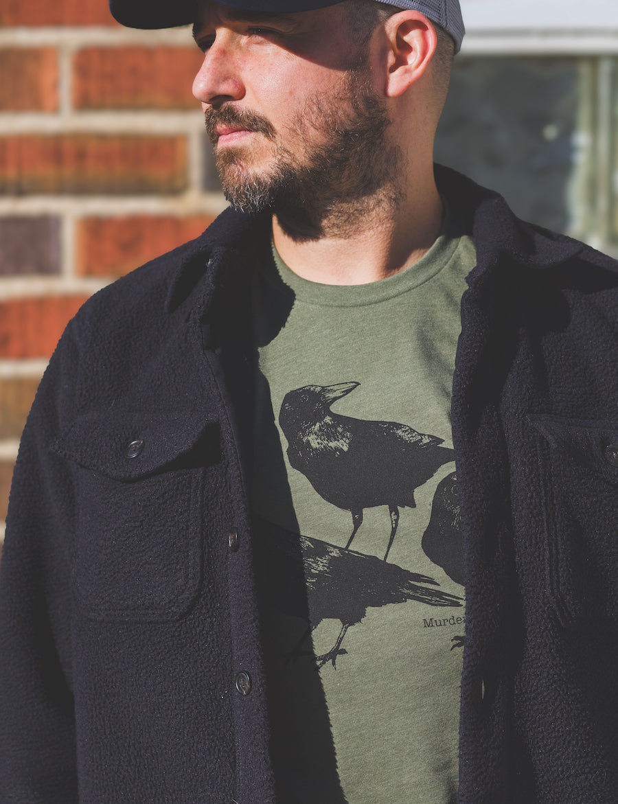 Signature Lightweight CVC Blend Tees