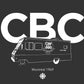 Radio Canada Van - CBC Official Graphic Tee