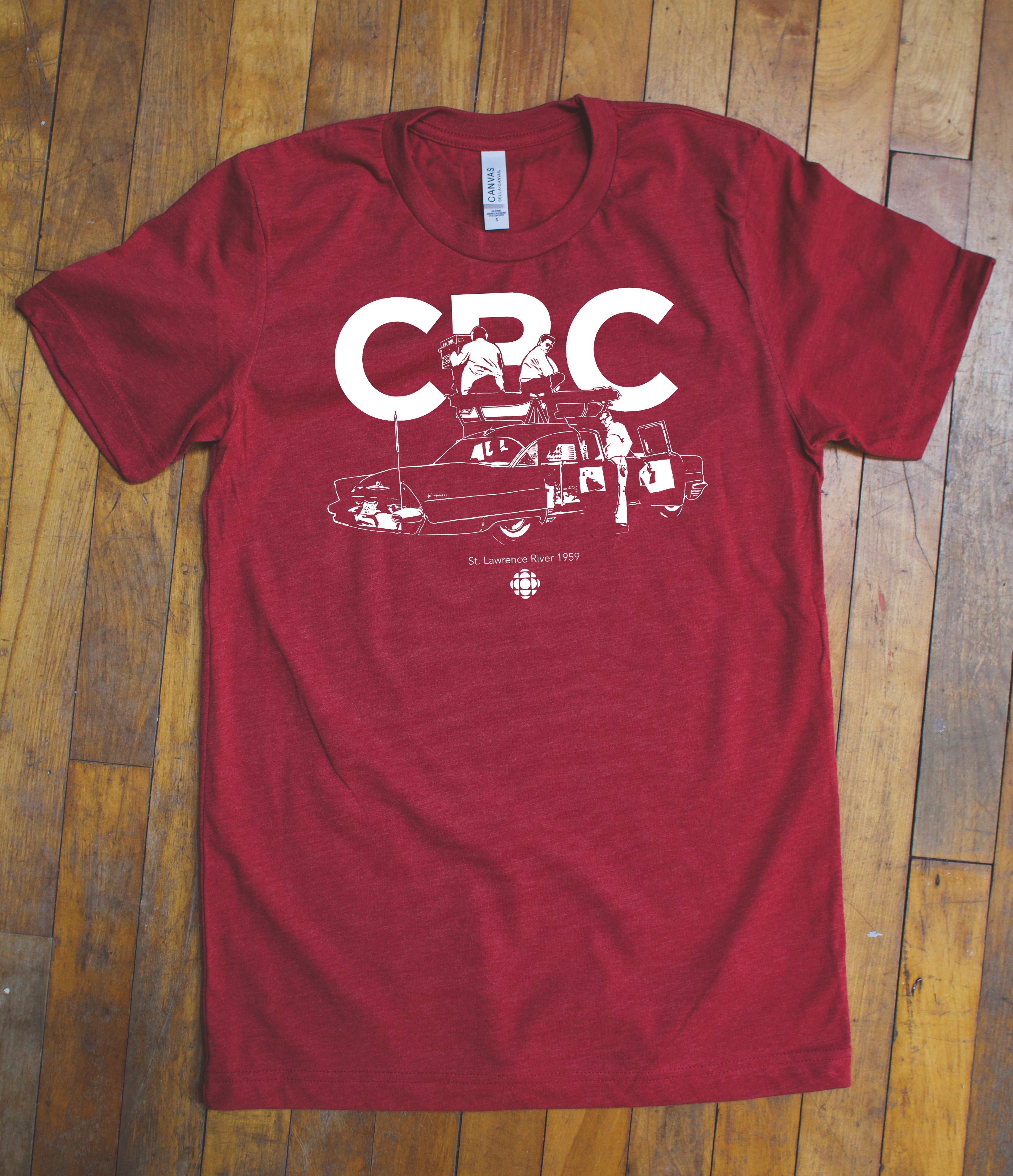 CBC Mobile Unit