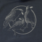 Crows - Midweight Fleece Hoodie