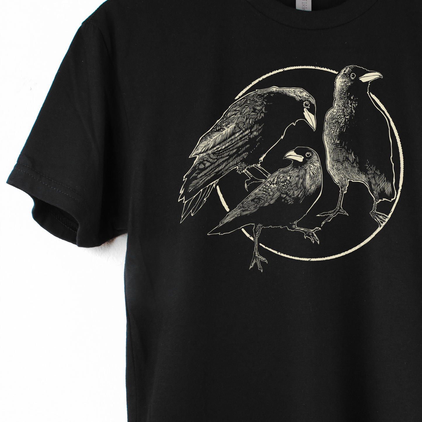 Crows - Lightweight Signature Tee