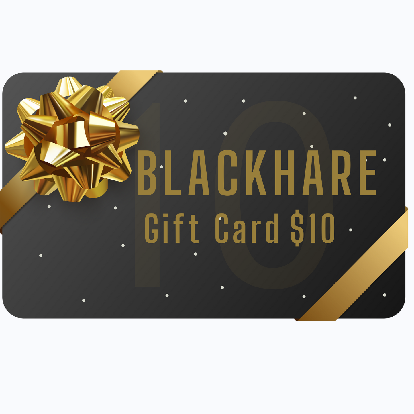 Blackhare Gift Cards