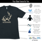 Blackhare Logo - Lightweight Signature Tee