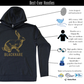 Blackhare Logo - Midweight Fleece Hoodie