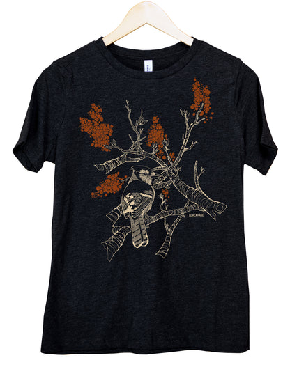 Blue Jay - Women's Graphic Tee