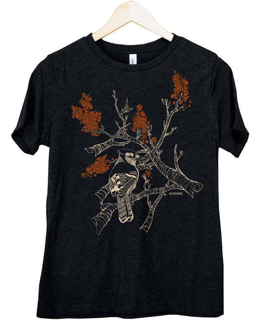 Blue Jay- Lightweight Women's Signature Tee