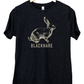 Blackhare Logo - Made in Canada Midweight Women's Fit Tee 🍁