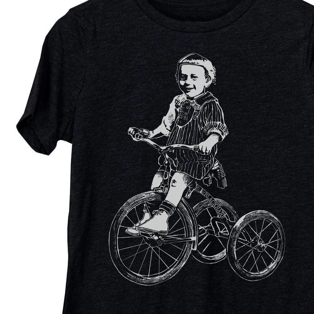 Tricycle - Lightweight Women's Signature Tee