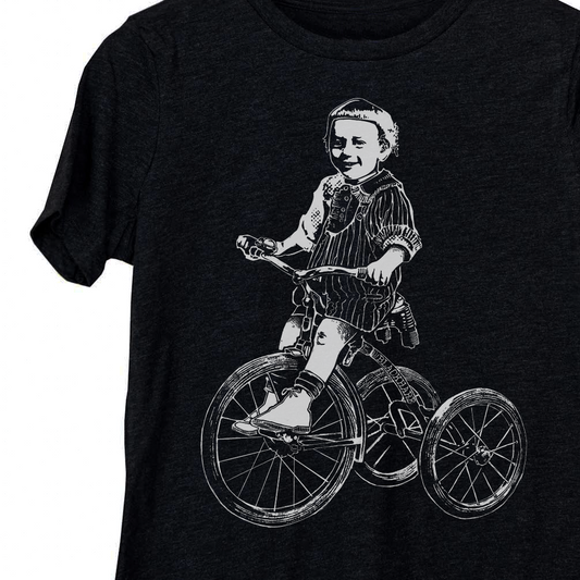Tricycle - Lightweight Women's Signature Tee