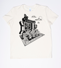 "The Raccoons" Run With Us - Signature Women's Lightweight Tee