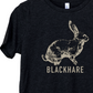 Blackhare Logo- Lightweight Women's Signature Tee