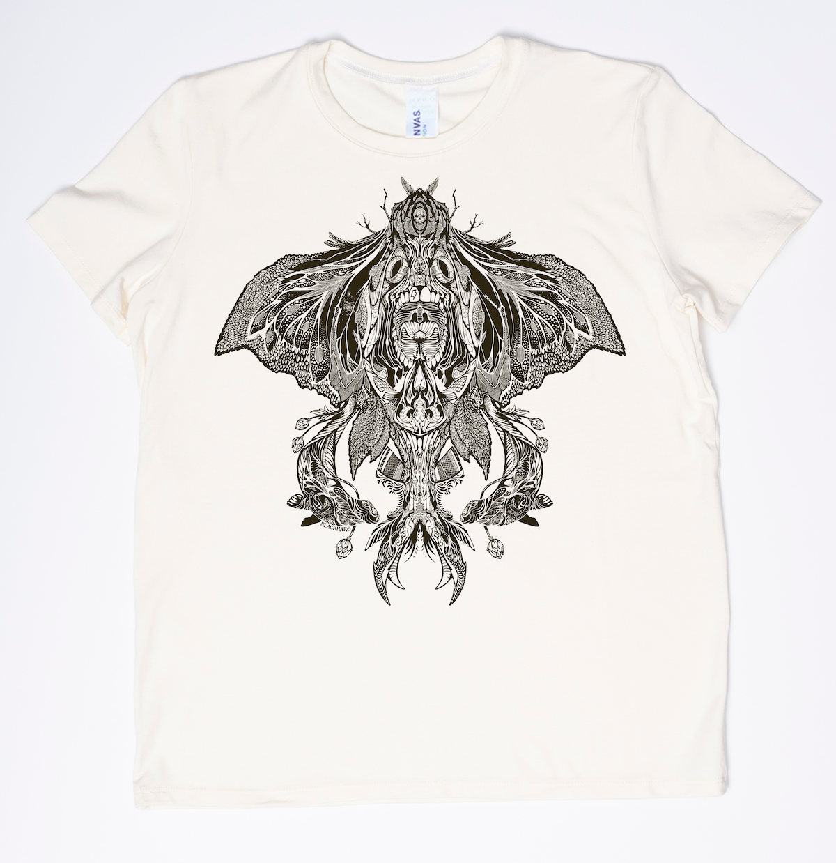 Moth - Lightweight Women's Signature Tee