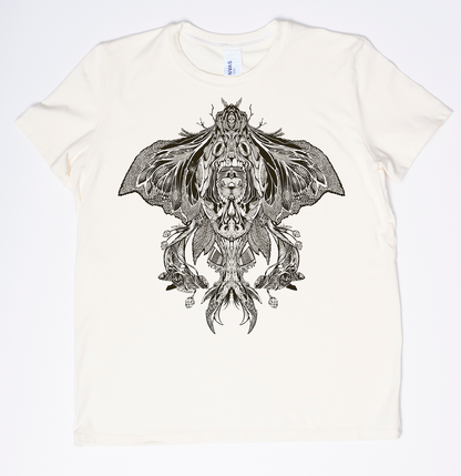 Moth - Lightweight Women's Signature Tee