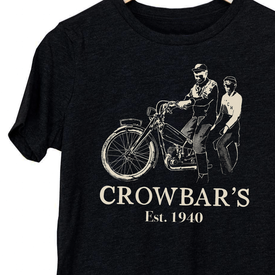 Tricycle – T-shirt signature CVC léger