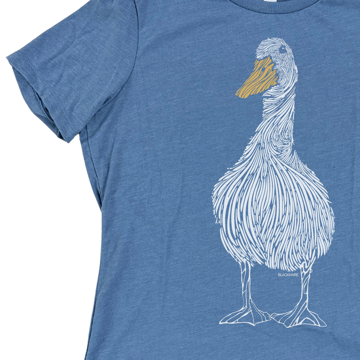 Duck - Lightweight Women's Signature Tee