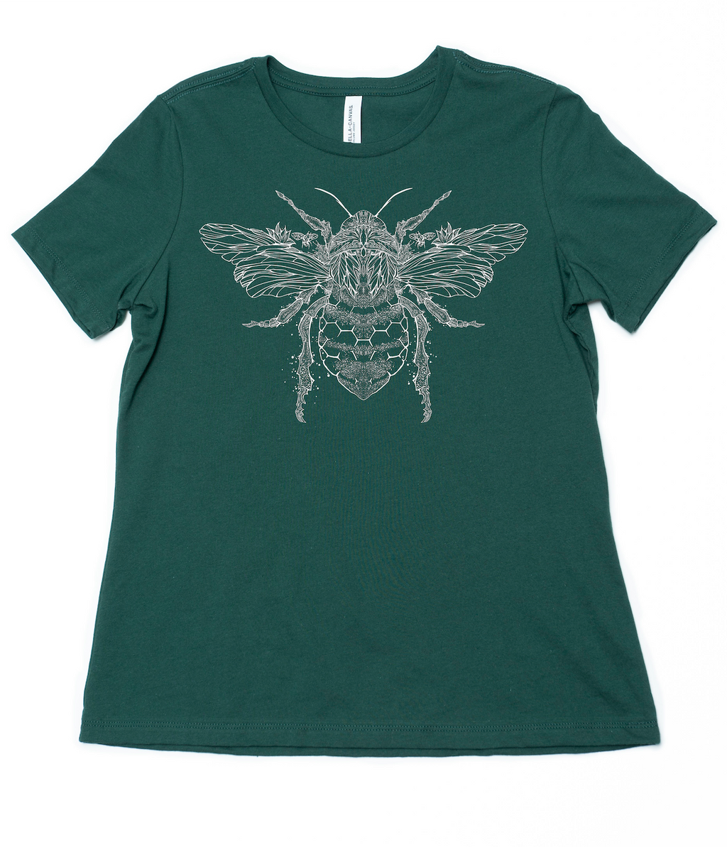 Bee - Lightweight Women's Signature Tee