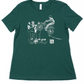 Bike Ramp 2.0 - Lightweight Women's Signature Tee