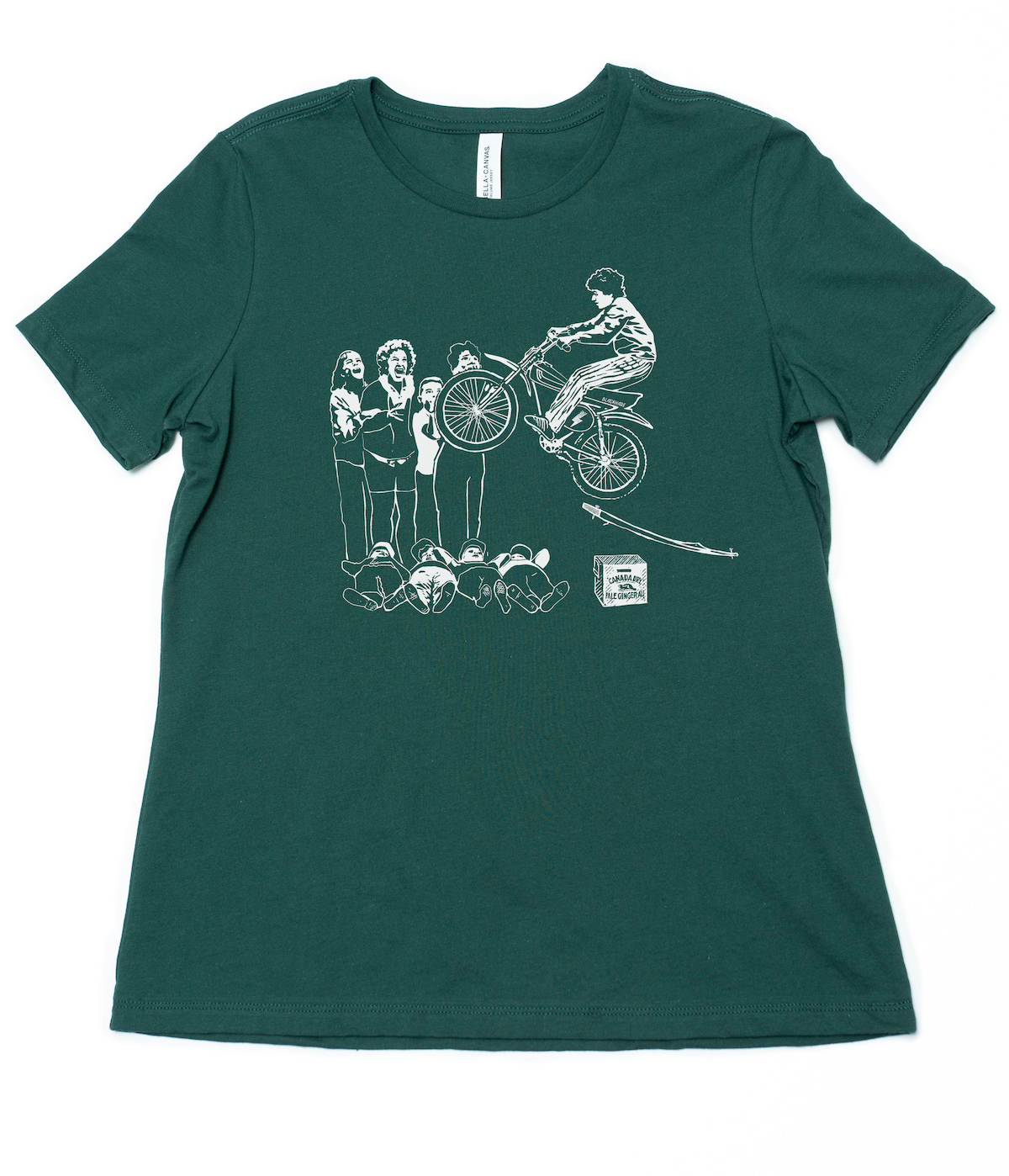 Bike Ramp 2.0 - Lightweight Women's Signature Tee
