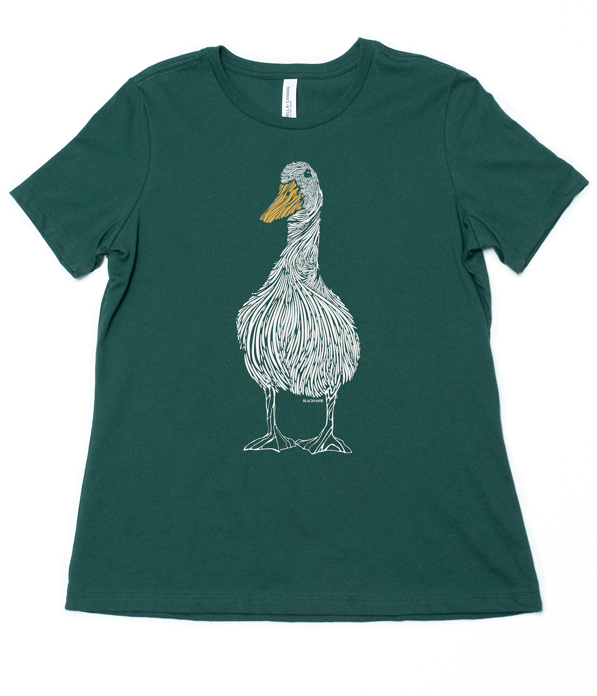 Duck - Lightweight Women's Signature Tee