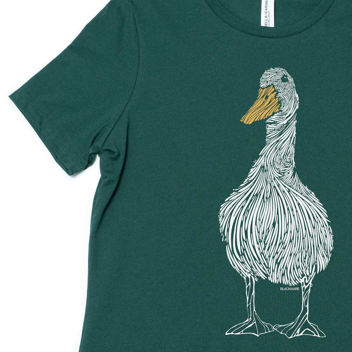 Duck - Lightweight Women's Signature Tee
