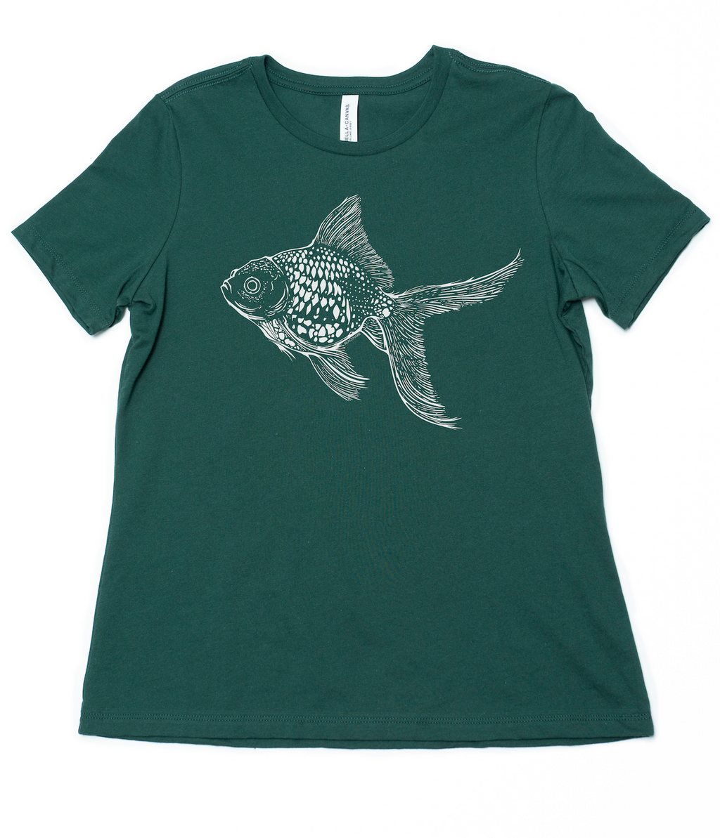 Goldfish - Lightweight Women's Signature Tee