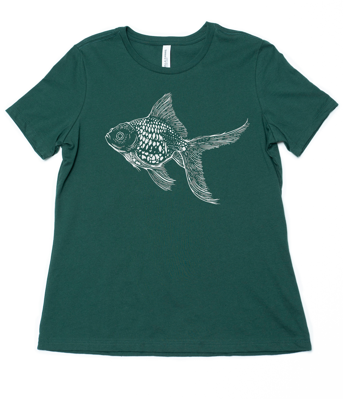 Goldfish - Lightweight Women's Signature Tee