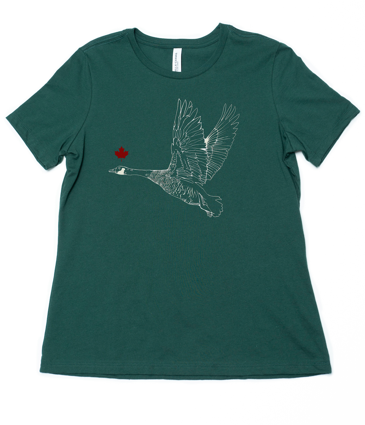 Canada Goose - Lightweight Women's Signature Tee