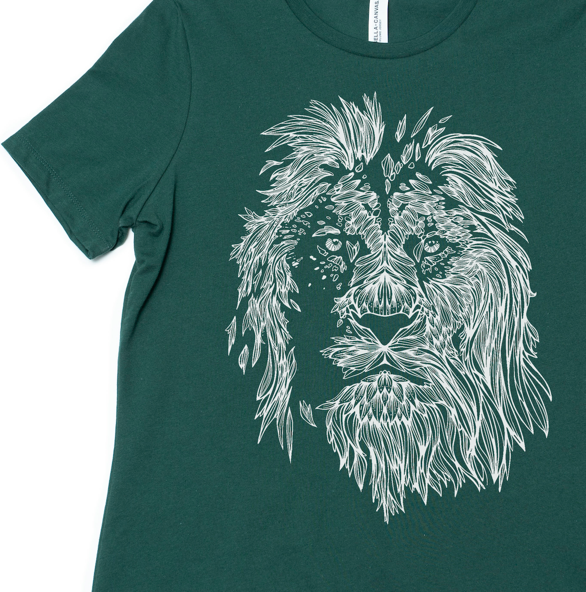 Lionhead - Lightweight Women's Signature Tee