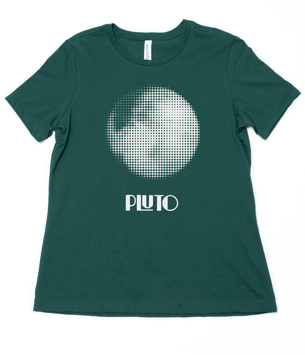 Pluto – T-shirt signature léger pour femme