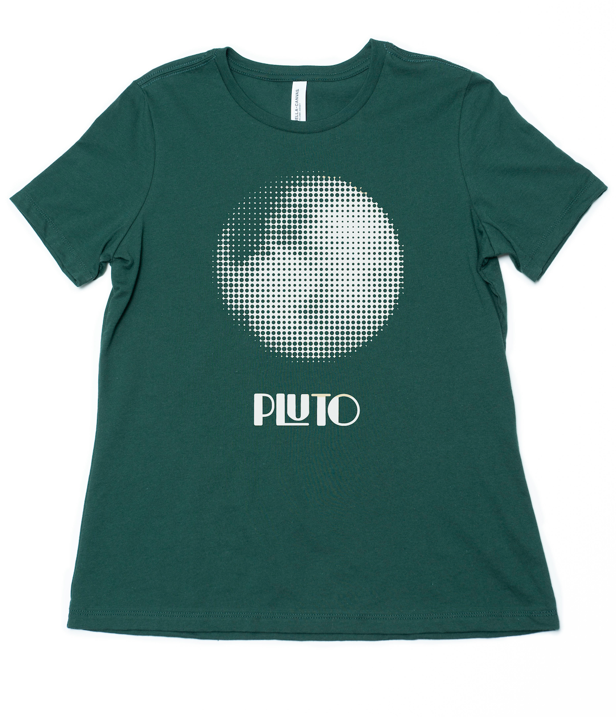 Pluto – T-shirt signature léger pour femme
