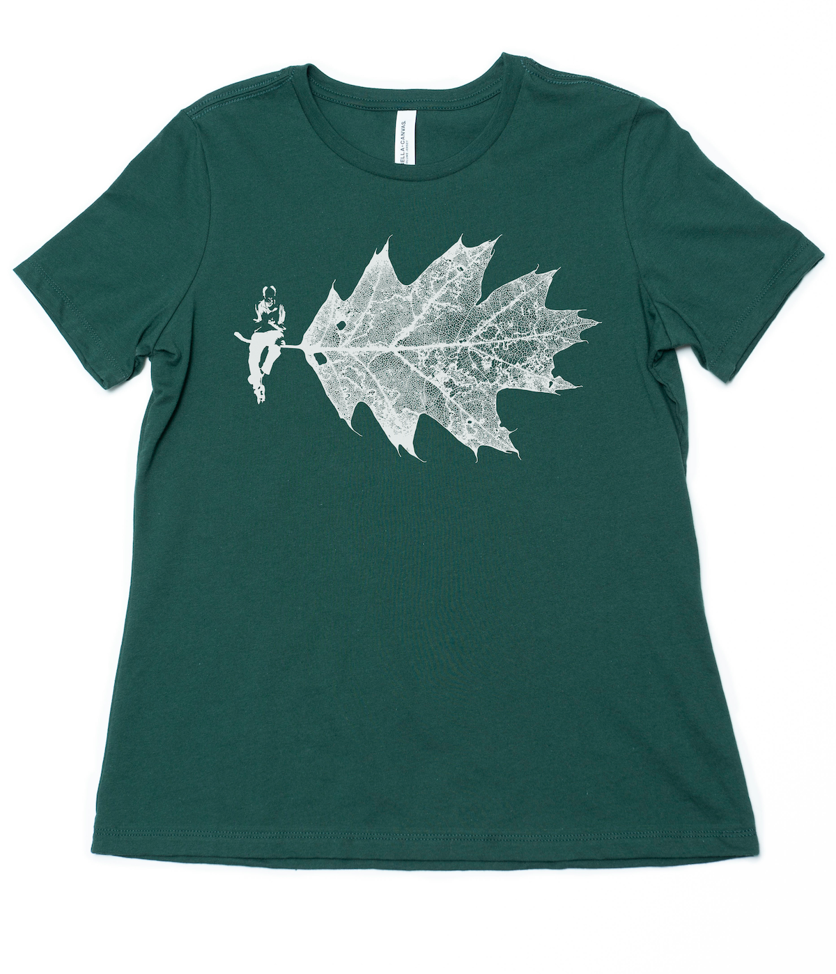 The Reader - Lightweight Women's Signature Tee