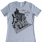 "The Raccoons" Run With Us - Signature Women's Lightweight Tee