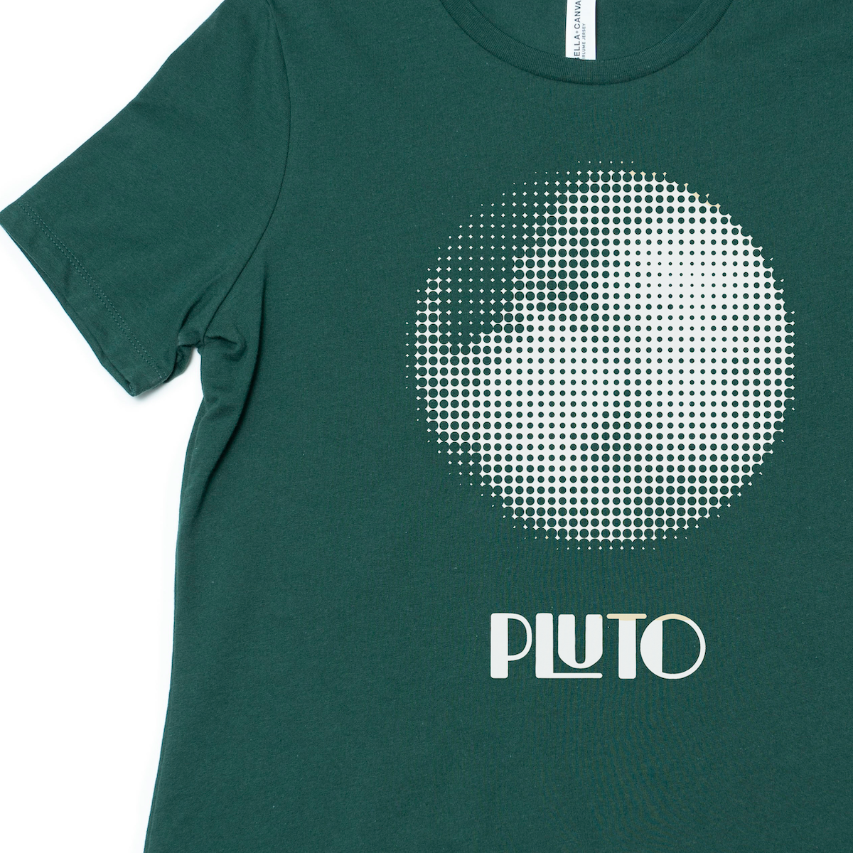 Pluto – T-shirt signature léger pour femme