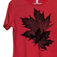 Maple Leaves - Lightweight Women's Signature Tee