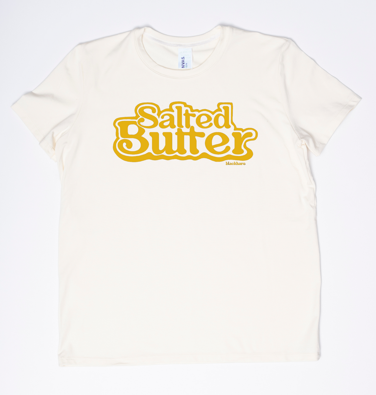 Salted Butter - Lightweight Women's Signature Tee
