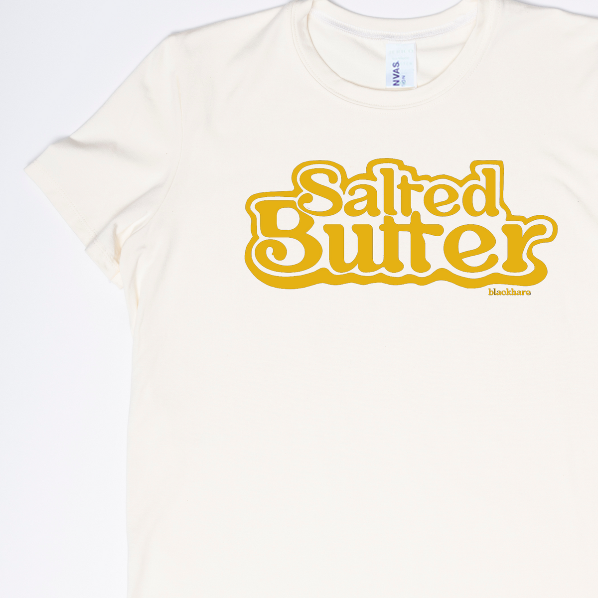 Salted Butter - Lightweight Women's Signature Tee