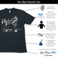 Bike Ramp 2.0  - Lightweight CVC Signature Tee
